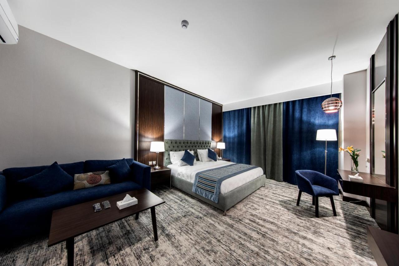 Lily Hotel Suite Mubarraz Al-Hofuf Eksteriør bilde