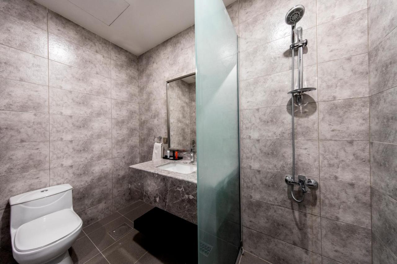 Lily Hotel Suite Mubarraz Al-Hofuf Eksteriør bilde