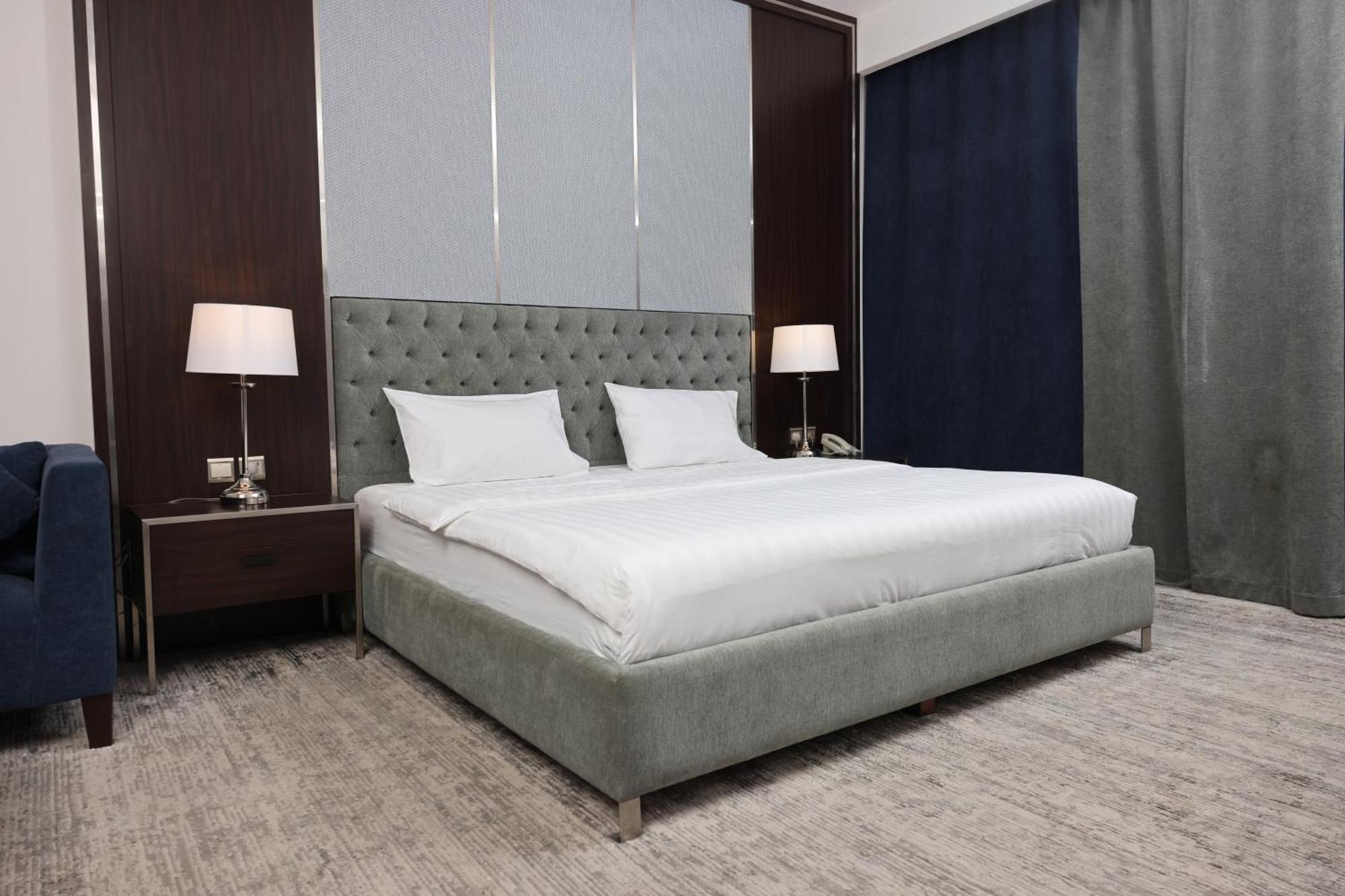 Lily Hotel Suite Mubarraz Al-Hofuf Eksteriør bilde