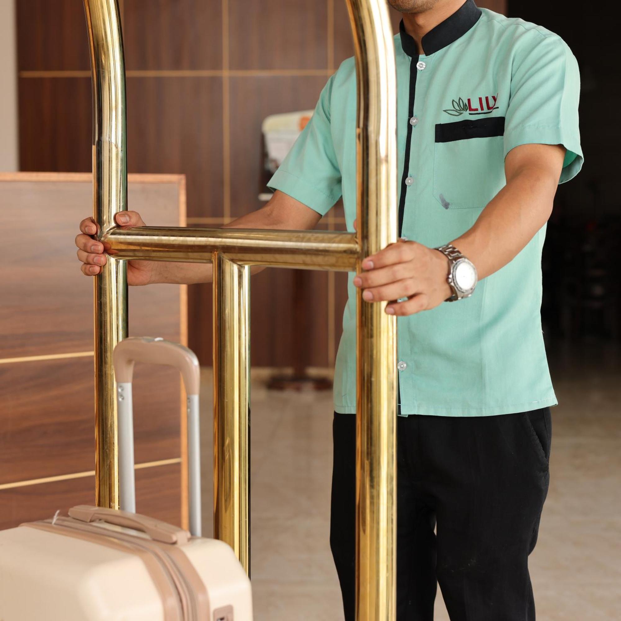 Lily Hotel Suite Mubarraz Al-Hofuf Eksteriør bilde
