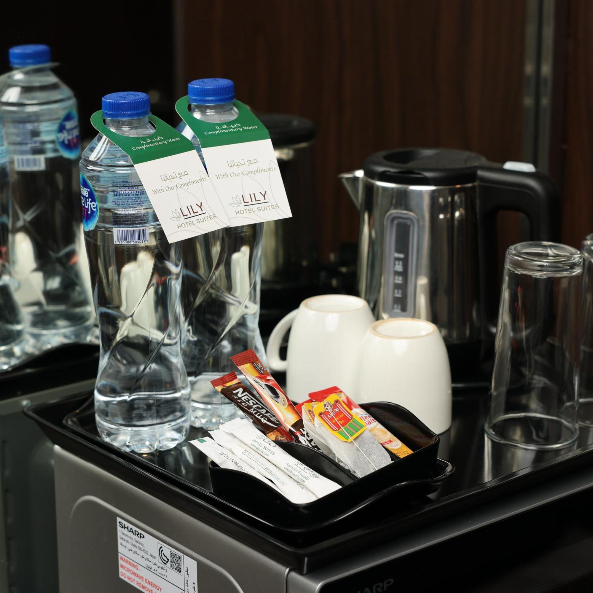 Lily Hotel Suite Mubarraz Al-Hofuf Eksteriør bilde