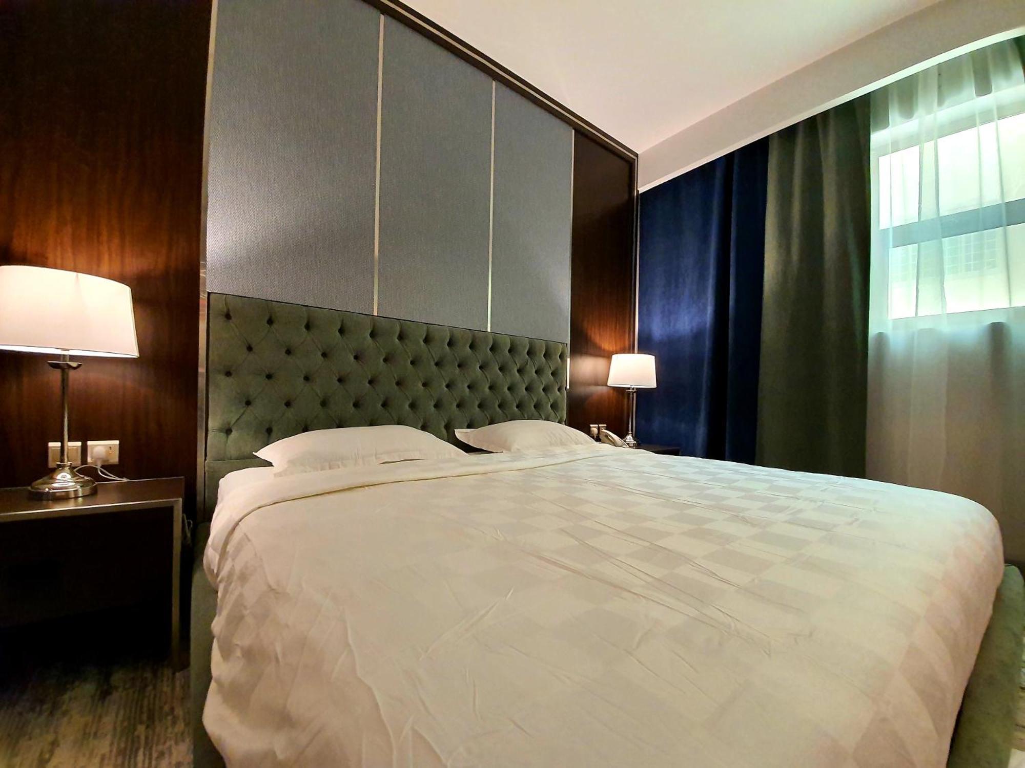 Lily Hotel Suite Mubarraz Al-Hofuf Rom bilde