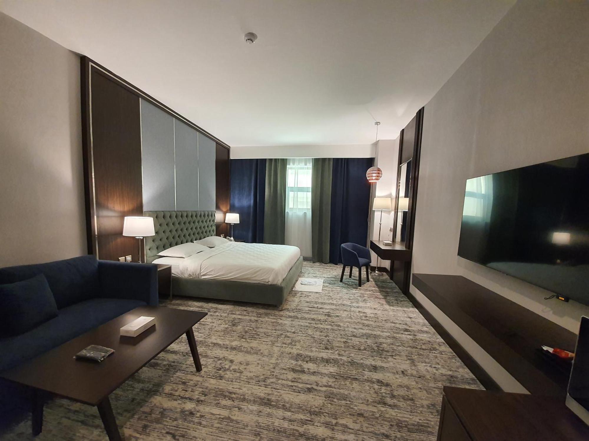 Lily Hotel Suite Mubarraz Al-Hofuf Rom bilde