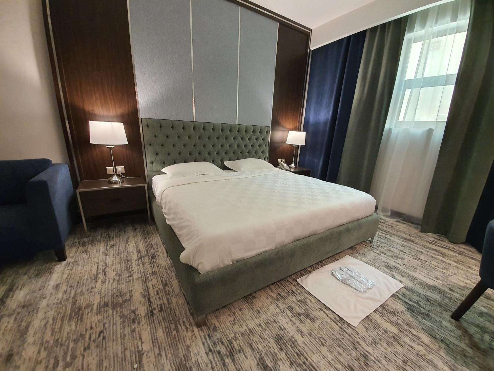 Lily Hotel Suite Mubarraz Al-Hofuf Rom bilde