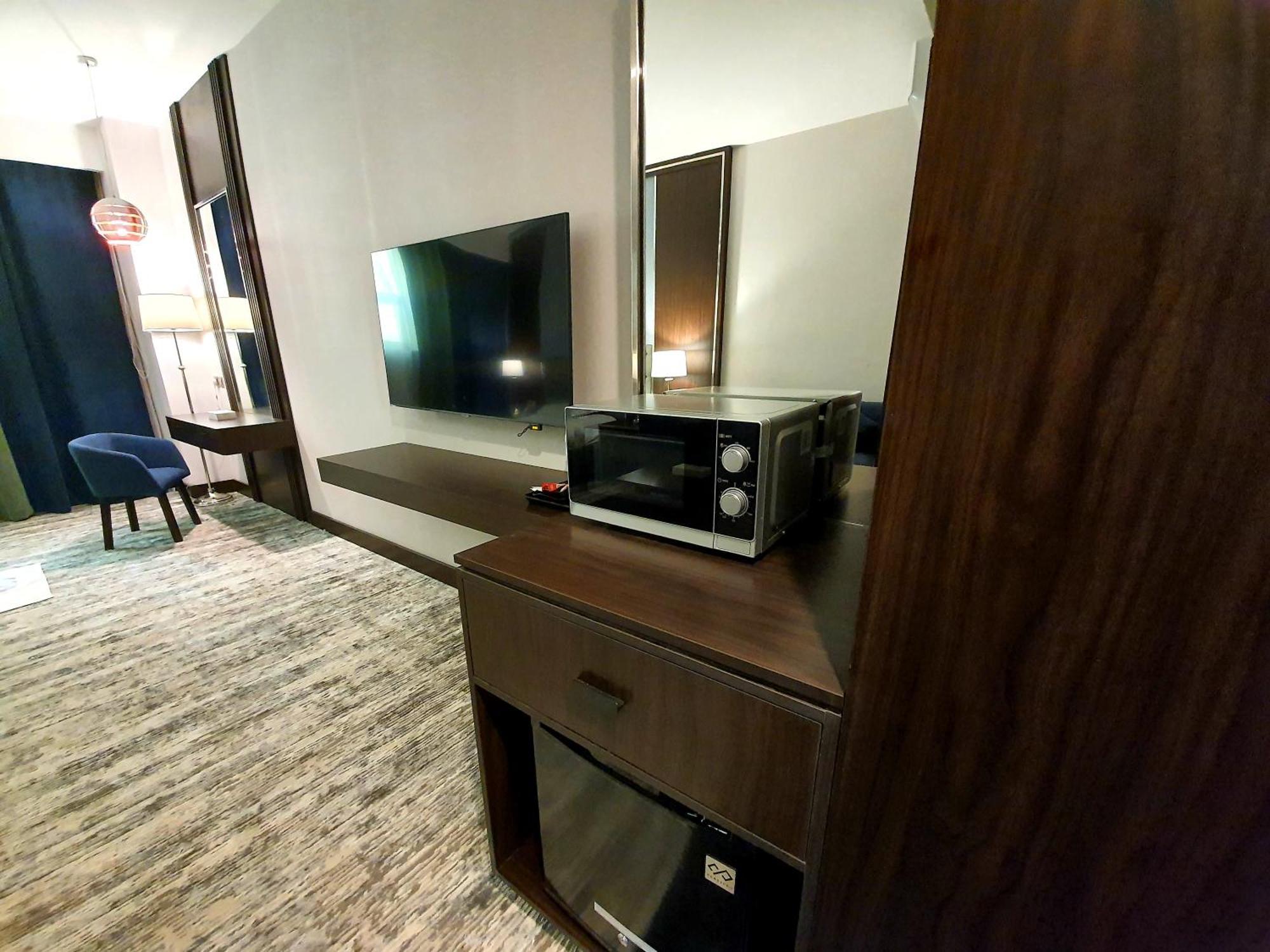 Lily Hotel Suite Mubarraz Al-Hofuf Rom bilde
