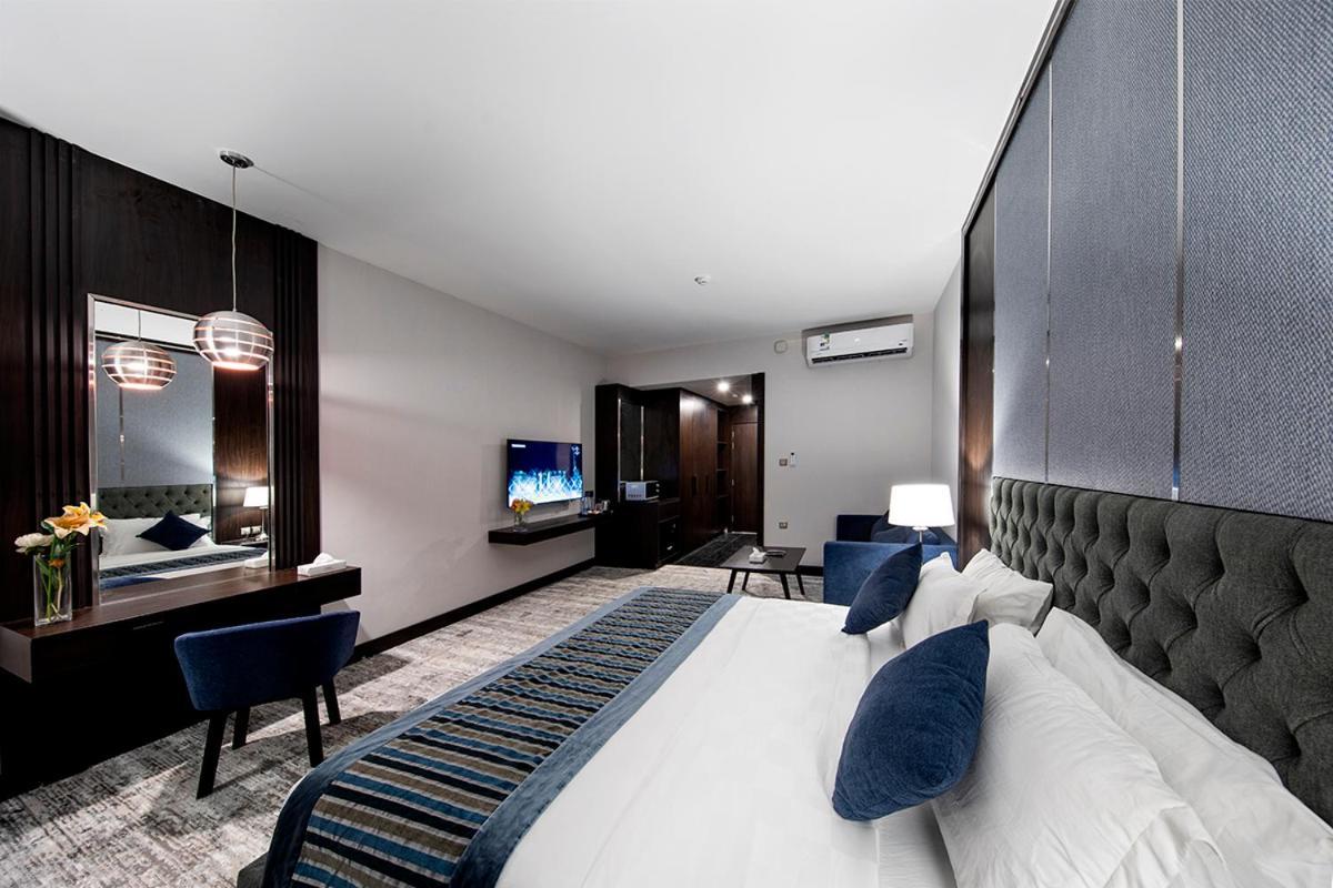 Lily Hotel Suite Mubarraz Al-Hofuf Eksteriør bilde