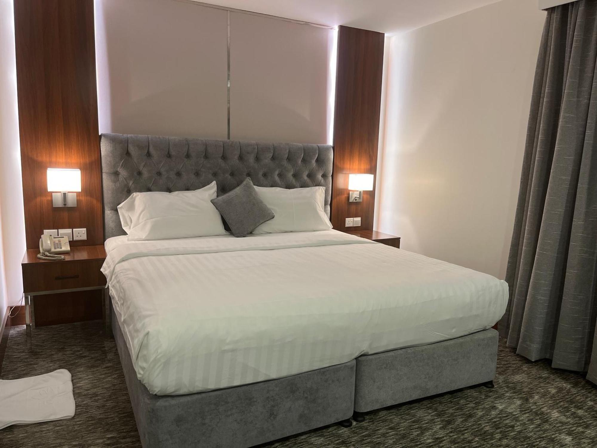 Lily Hotel Suite Mubarraz Al-Hofuf Eksteriør bilde