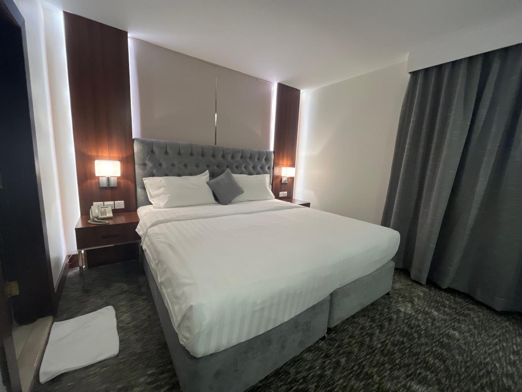Lily Hotel Suite Mubarraz Al-Hofuf Eksteriør bilde