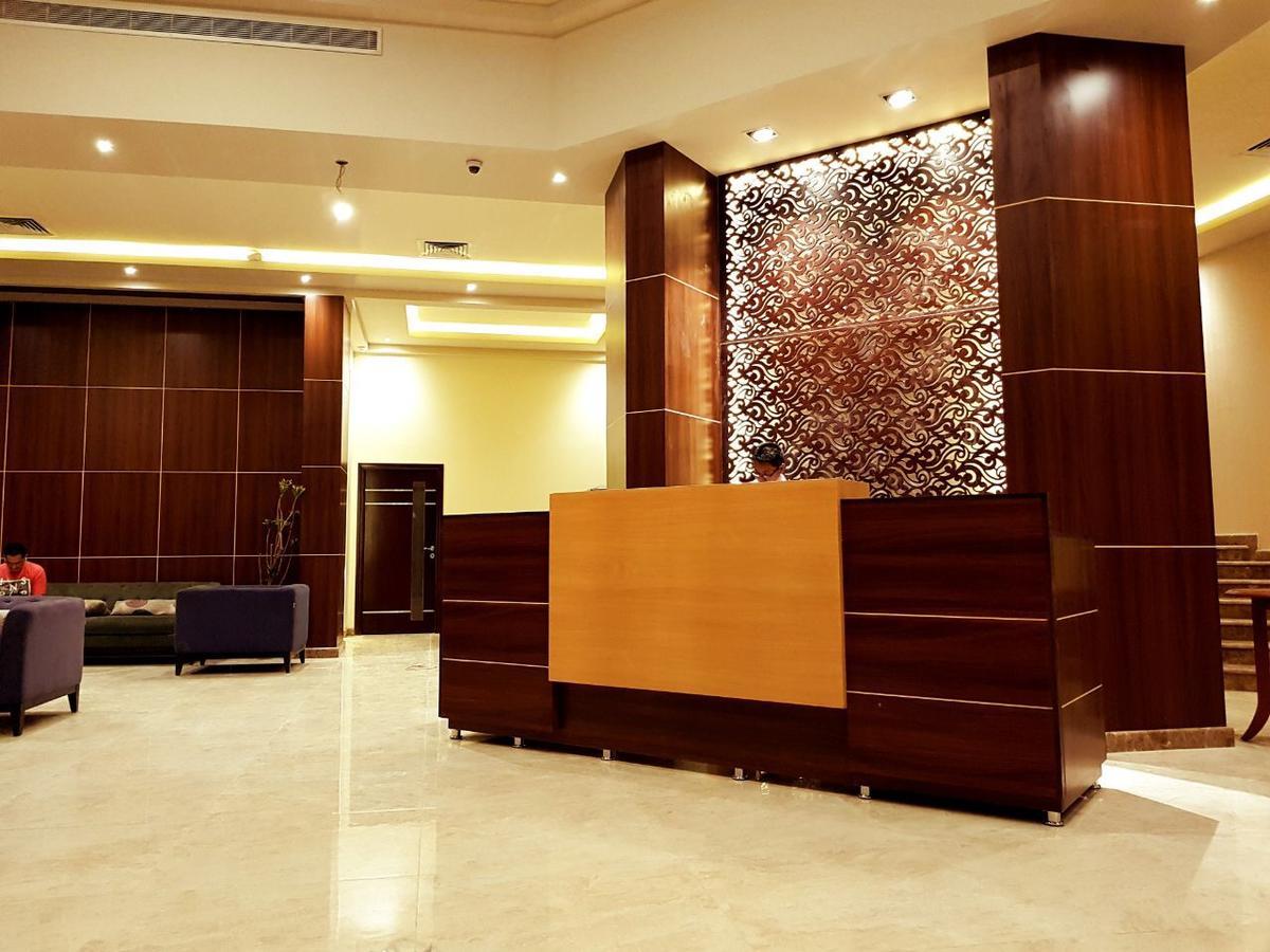 Lily Hotel Suite Mubarraz Al-Hofuf Eksteriør bilde