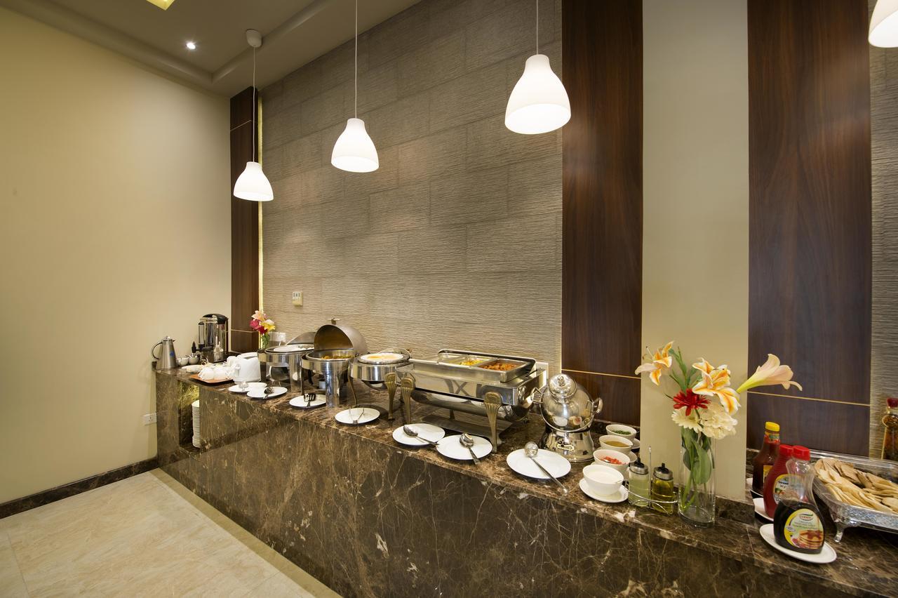 Lily Hotel Suite Mubarraz Al-Hofuf Eksteriør bilde