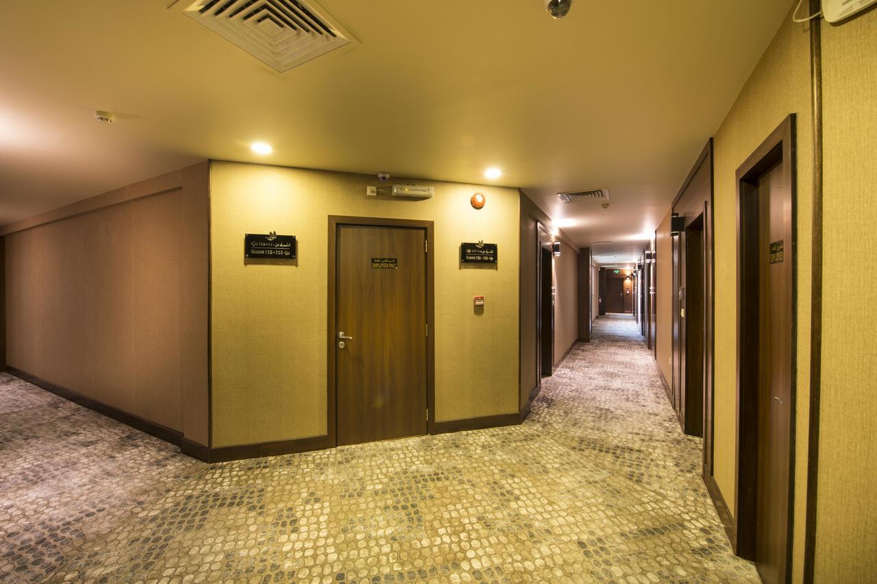 Lily Hotel Suite Mubarraz Al-Hofuf Eksteriør bilde