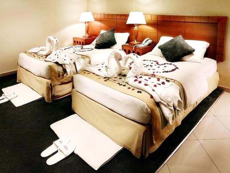 Lily Hotel Suite Mubarraz Al-Hofuf Eksteriør bilde