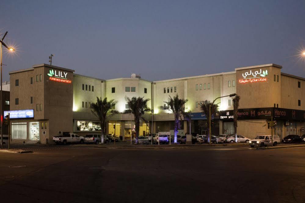 Lily Hotel Suite Mubarraz Al-Hofuf Eksteriør bilde