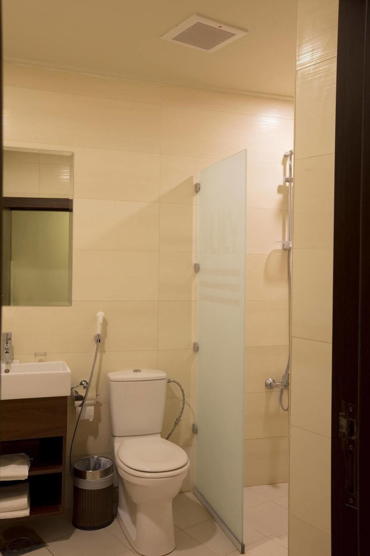Lily Hotel Suite Mubarraz Al-Hofuf Eksteriør bilde