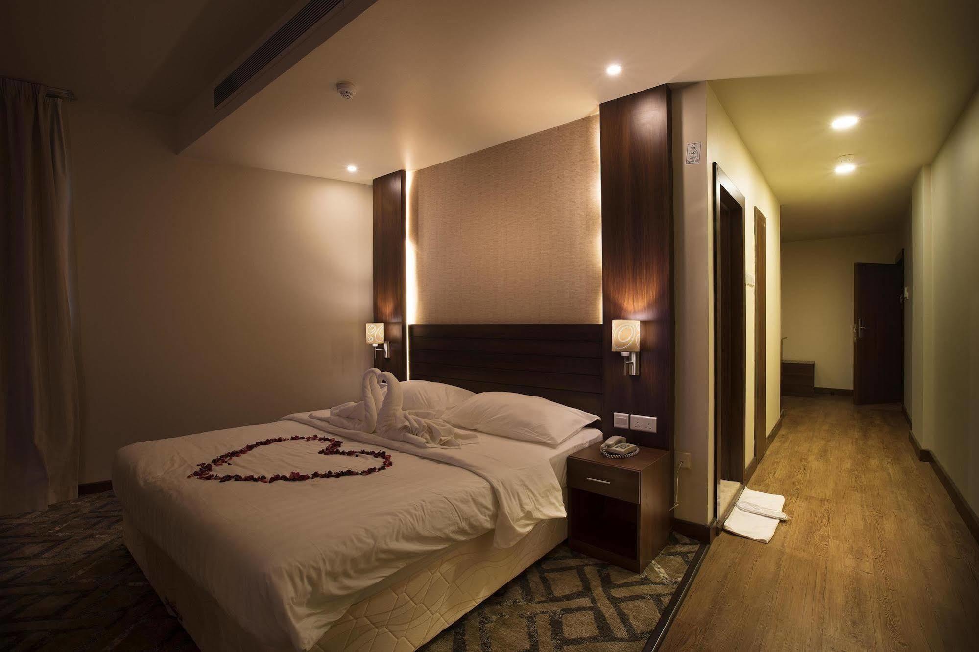Lily Hotel Suite Mubarraz Al-Hofuf Eksteriør bilde